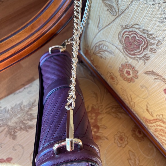 Rebecca Minkoff Love Embossed crossbody - Picture 4 of 10